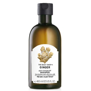 The Body Shop Shampoo Ginger Anti Dandruff