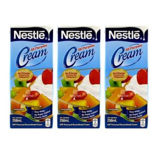 Nestle Cream - Pack of 3