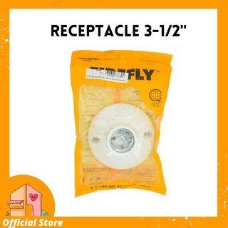 FIREFLY RECEPTACLE 3 1/2"