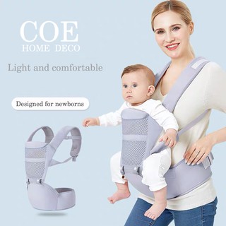COE Baby Carrier Infant Toddler Backpack Bag Multifunctional vsz0