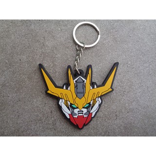 Gundam Barbatos Lupus Rex Key Chain