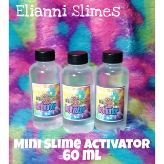 Mini Slime Activator 60 ml Budget Slime Activator