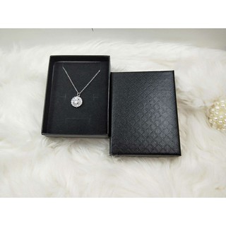 PLAIN COLOR GIFT BOX SIZE 7*9*3CM FOR JEWELRY SET/NECKLACE