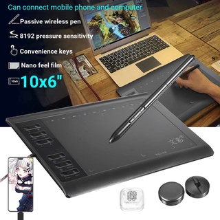 14.17IN Graphics Drawing Digital Tablet Pen Display 233 Point Quick Reading