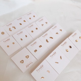 Mini Dainty Earrings | Twinklesidejewelry (3)