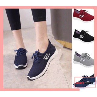 JYS. Ladies S Korean Trendy Comfort Rubber Shoes #B404 (Add OneSize)