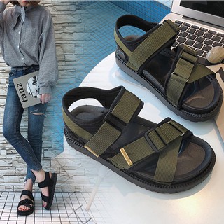 ST&SAT New Fashion Korean Sandals (add one size)