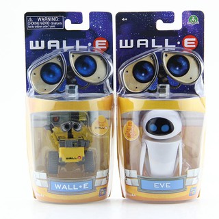 Wall-E Robot WALL E & EVE