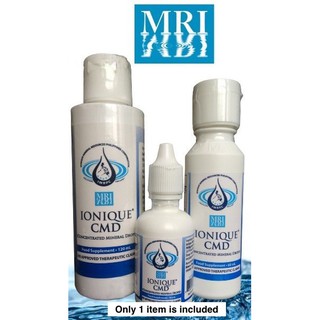 MRI IONIQUE CMD Food Supplement Concentrated Mineral Drops 30ml or 60ml or 120ml