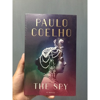 (Brandnew) The Spy by Paulo Coelho (1)