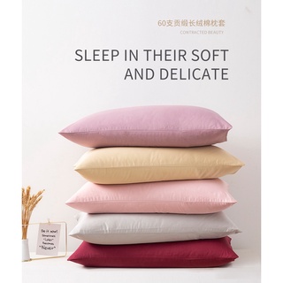 Maternity Pillows☌❁✼Pillowcase High Quality Long Staple Cotton Pillow Case Cover White Pillow Case 4 (4)