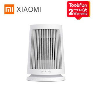 XIAOMI MIJIA Desktop Electric Heaters Fan heater 600W PTC Fast Heating Protable Mini Home heater Saf