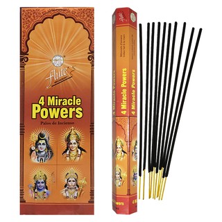 4 Miracle Powers (Flute Brand 1 tube ) 9 inch