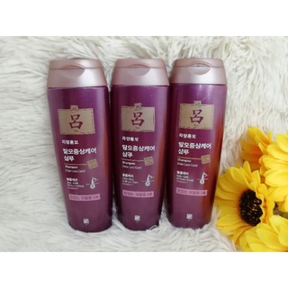 RYO Jayang Yoon Mo Hair Loss Care Shampoo 180ml (1)
