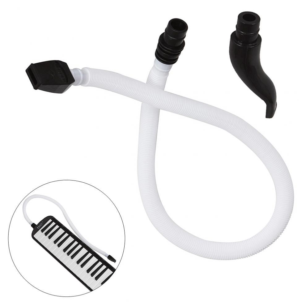 32/37 Key Melodica Flexible Tube Instrument Accessories
