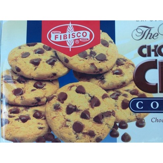 Chocolate Chip Cookies/Fibisco Chocolate Chip Cookies 200g