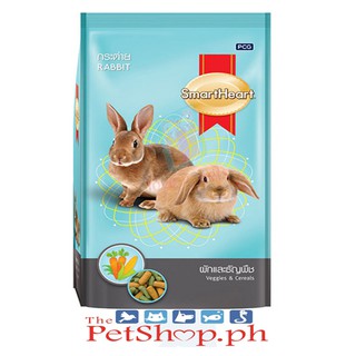 Smartheart Rabbit Food Veggies & Cereals 3kg