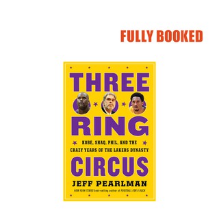 Three-Ring Circus (Hardcover) by Jeff Pearlman