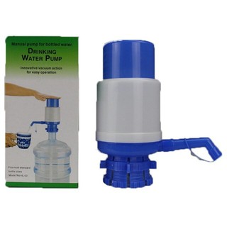 Water Dispenser Bottle Hand Pump Drinking Water