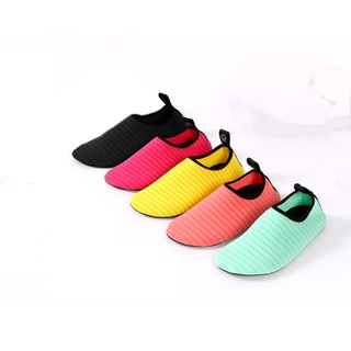 Summer Women Beach Shoes Outdoor Swimming shoes Unisex Soft (1)
