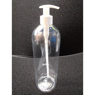 ☁▨1000ml Refillable Empty Pump Plastic Bottle Lotion Pump Hand Wash Pump Liquid Soap Alcohol Dispens