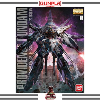 Bandai MG 1/100 Providence Gundam Authentic Gunpla Nilz Hobby Shop
