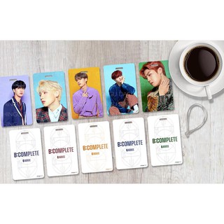 [FANMADE] AB6IX B COMPLETE BAGTAGS