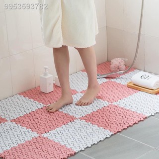 Anti-Slip Shower Bath Mat Massage Carpet Home Bathroom mat