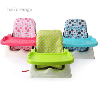 haichengx New Children's Dining Table And Chair Cushion Warm Baby Dining Chair Cushion (1)