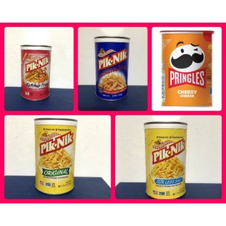 (COD) Imported Piknik 5 Flavors - 50g