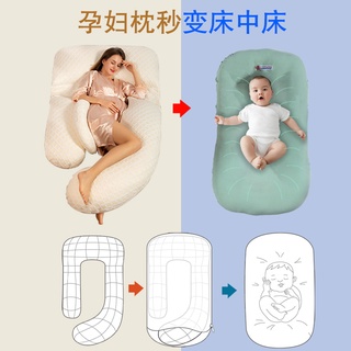 Maternity PillowsPregnant Women Pillow Waist Support Pillow Belly Support Sleeping Side Pillow Pregn
