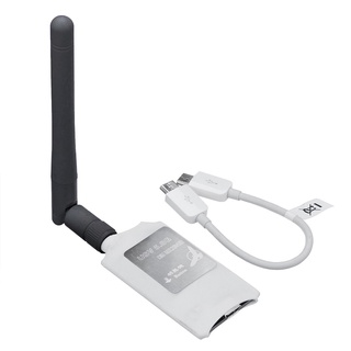 5.8G UVC OTG Mini FPV Receiver VR USB Portable Collection Card Phone GCS Transmission Video Downlink