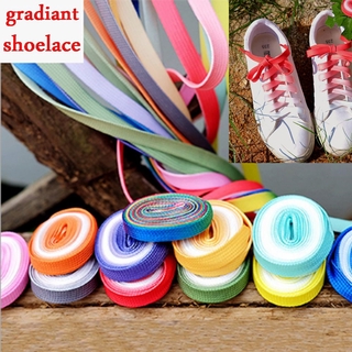 9 colours Strings Flat Shoelaces Sports Shoelaces Casual Shoe Laces (1)