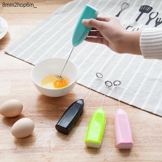 1 PC Electric egg beater Handheld Electric coffee blender Stirrer milk Frother Whisk Mixer 97101229