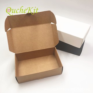 10/20/50PCS/Lot Craft Kraft Paper Box Packaging Wedding Party Small Gift Candy Favor Package Boxes