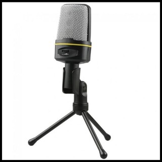 3.5mm Condenser Microphone Mic Stand Smooth Condenser Microphone