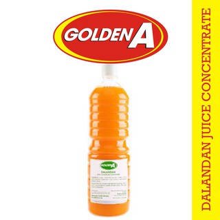 Golden A Dalandan or Calamansi Juice Concentrate *Best-Selling Juice Concentrate*
