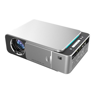 T6 LED Projector HD 3500 Lumens Portable HDMI USB Support 4K 1080p Home Theater Cinema Proyector
