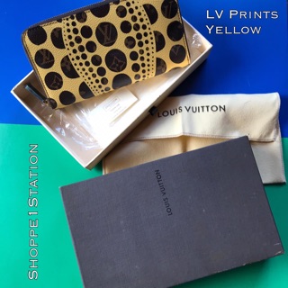 LV LONG WALLET COMPLETE BOX | LIMITED STOCKS (3)