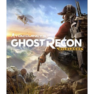 ✱✱✱Tom Clancy's Ghost Recon Wildlands Offline PC Games with CD oIQk