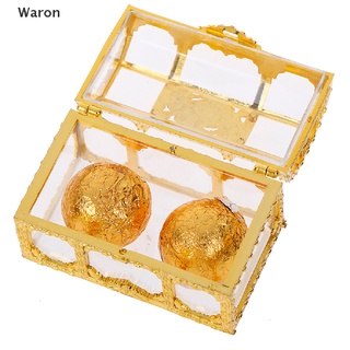 [Waron] 1pc Candy Chocolate Boxes Wedding Favor Party Decoration Creative Gift box