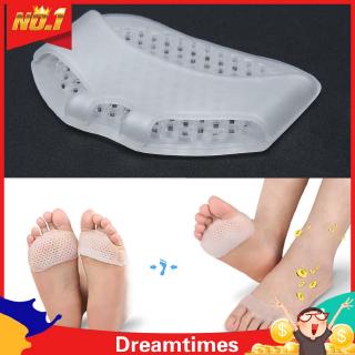 Silicone Soft Forefoot Invisible High Heel Shoes Slip Resistant Half Yard P Dreamtimes.ph