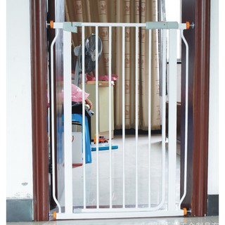 LEYOUJ Safety Gate for Baby Kids Infant Protection 103 cm Height 75 - 84 cm Width NO NEED TO DRILL!!