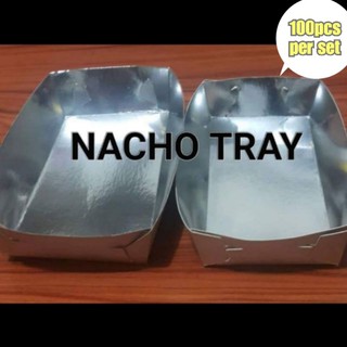 NACHO TRAYS (50pcs and 100pcs per set)