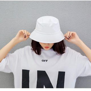100% Cotton Adults Bucket Hat Summer Fishing Fisher Festival Sun Cap Usable (1)