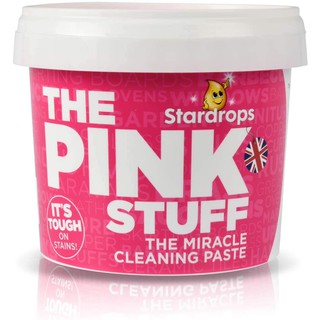 Stardrops The Pink Stuff - The Miracle All Purpose Cleaning Paste For Tough Stains, 500g