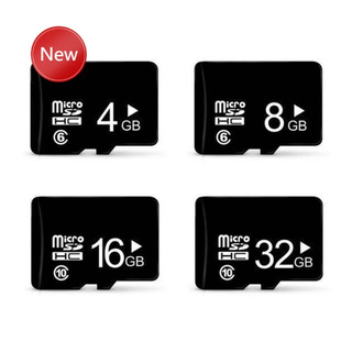 【Ready Stock】High Speed TF Card Cell Phone flash Memory Card Micor SD Card HC /XC Card2GB 4GB/8GB/16GB/32GB