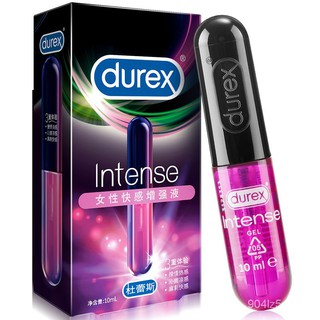 Durex Female Climax Enhancement Liquid Body Lubricant Private Parts Passion Couple's Product SexspaE