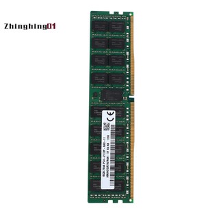 DDR4 16GB Server 2RX4 PC4-2133P 2133MHz 288PIN 1.2V REG ECC DIMM PC Memory Ram