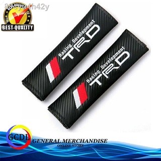 ♣2pcs/set Cotton Seat Belt Shoulder Pads Covers for TRD